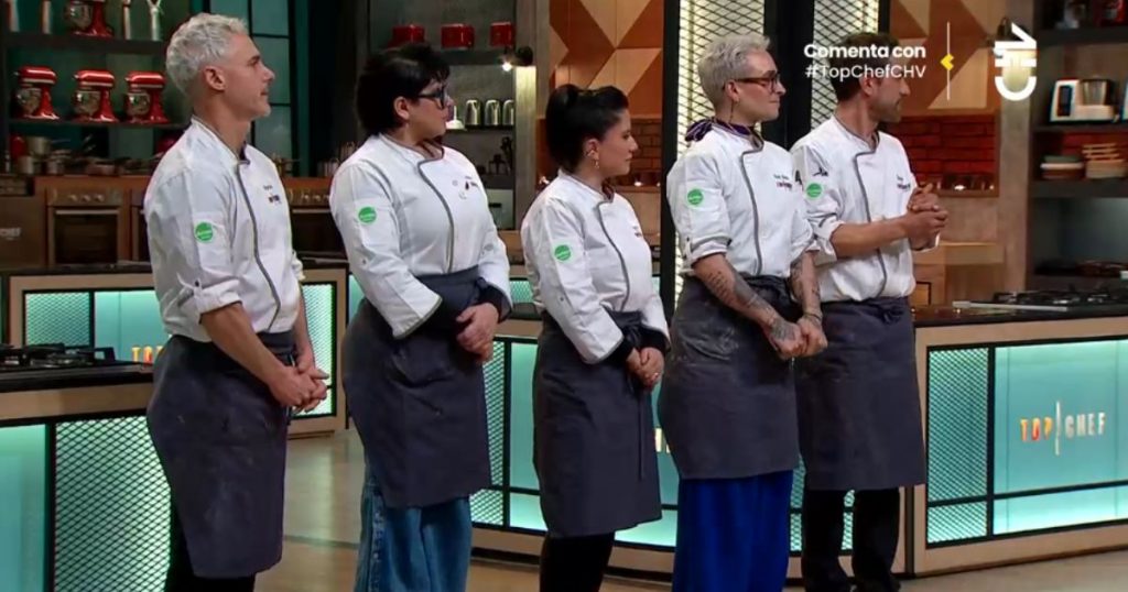 En medio de lágrimas: Polémica jugadora fue eliminada de Top Chef VIP tras fallida preparación