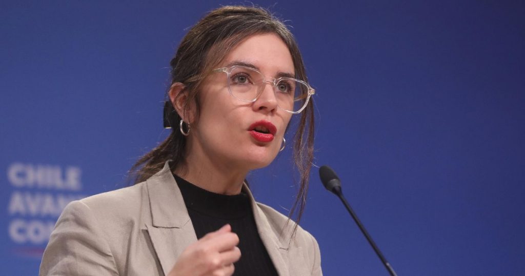 Gobierno mantiene postura frente a caso Monsalve: 