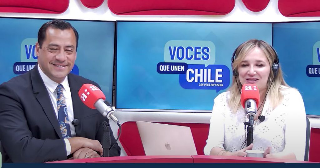 Voces que Unen Chile: Hotuiti Teao repasa sus compromisos con el Distrito 7