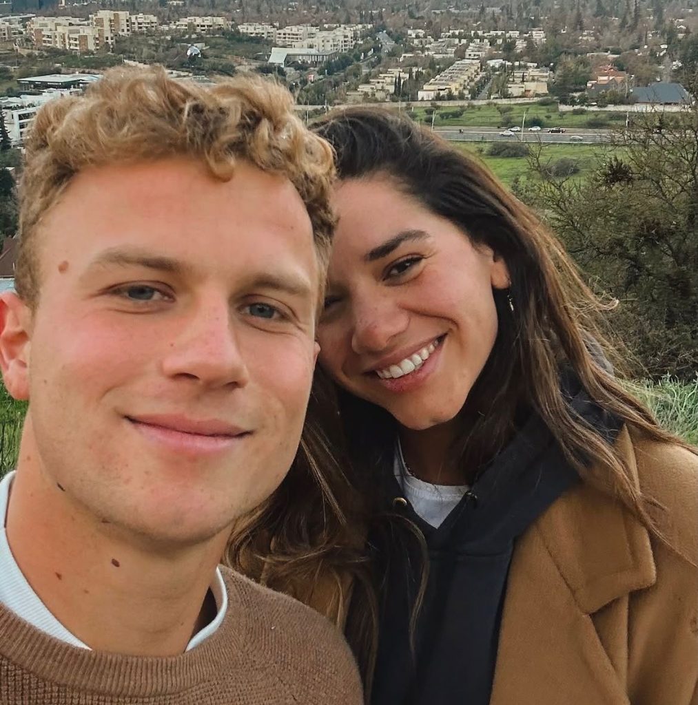 Hijo de Diana Bolocco sorprende a sus seguidores mostrando a su novia por primera vez