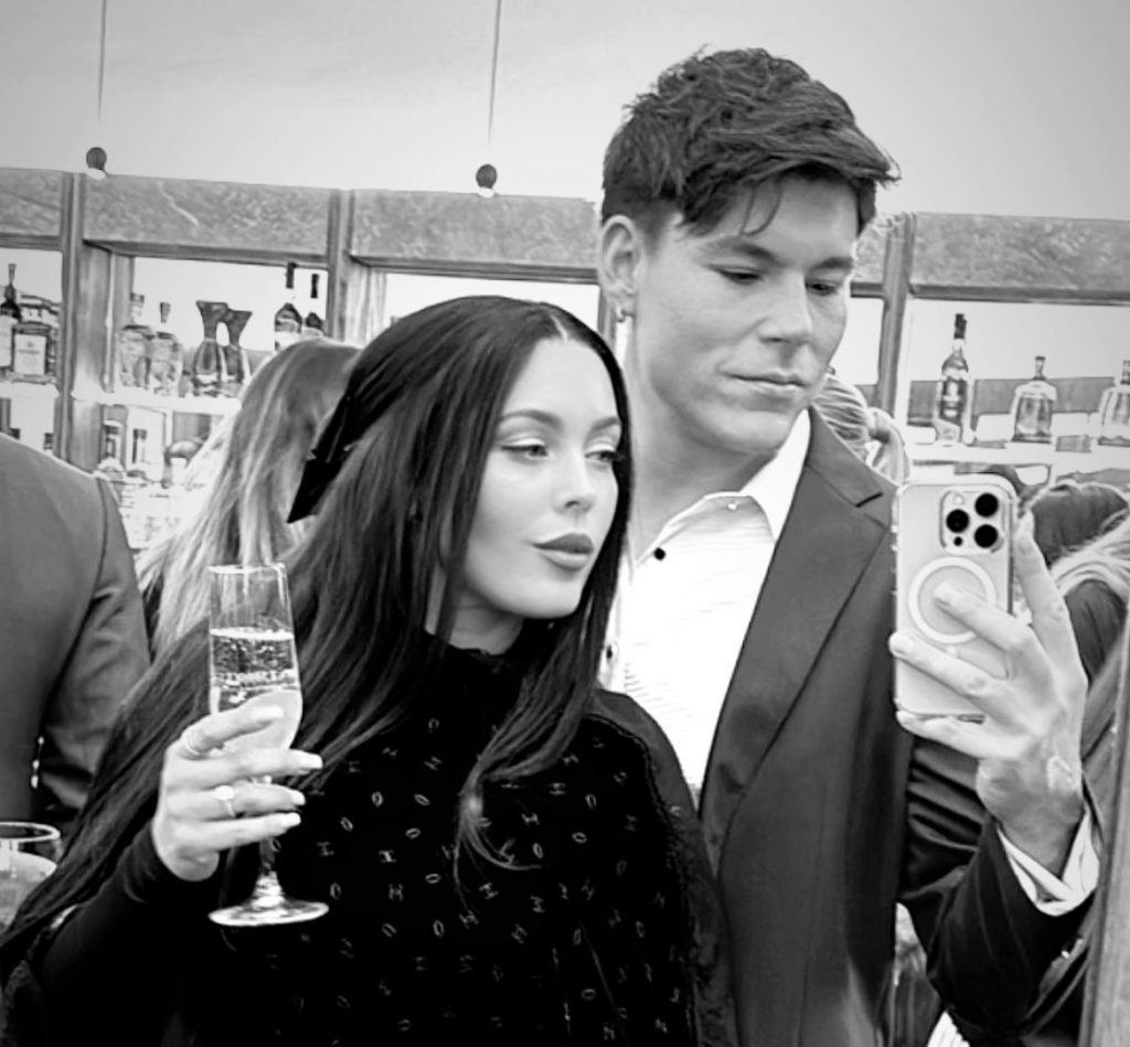 Entre dudas y emociones: El gran miedo de Daniela Aránguiz al estar con Cuco Cerda