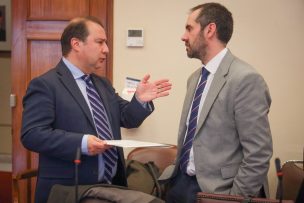 RN entrega carta al ministro Grau con 