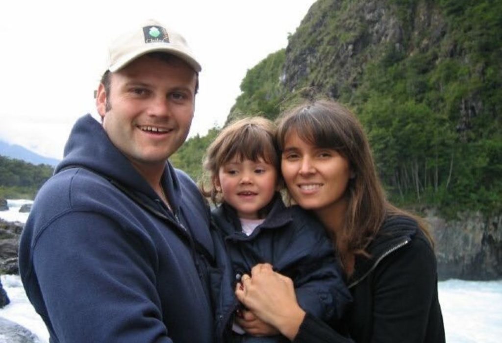 “Tan agradecida de llamarte mi papá”: Emotiva publicación de la hija de Roberto Bruce