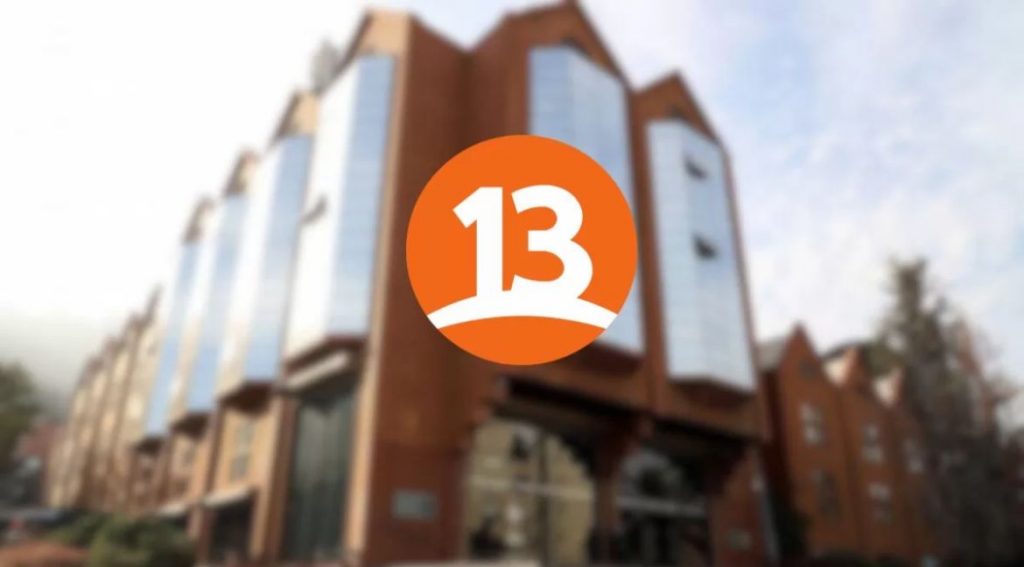 Canal 13 pierde batalla judicial: Corte mantiene millonaria multa por contenido inapropiado para menores