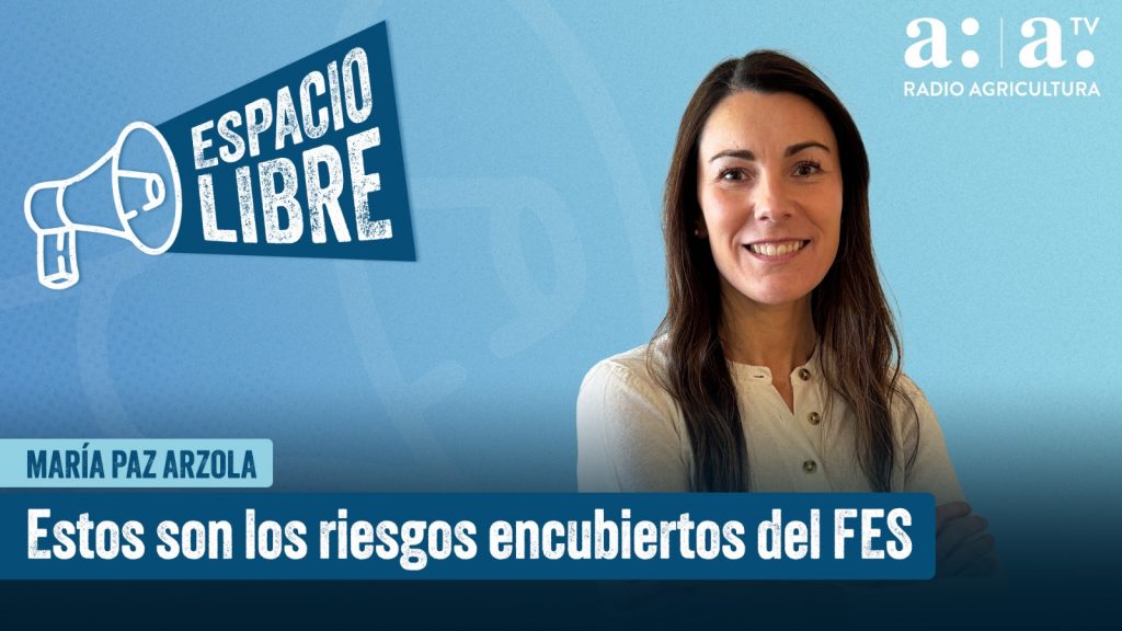 María Paz Arzola en Espacio Libre: 