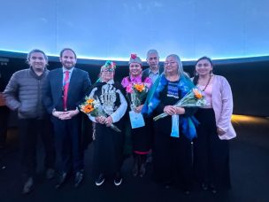 Día comunal de la Mujer Indígena