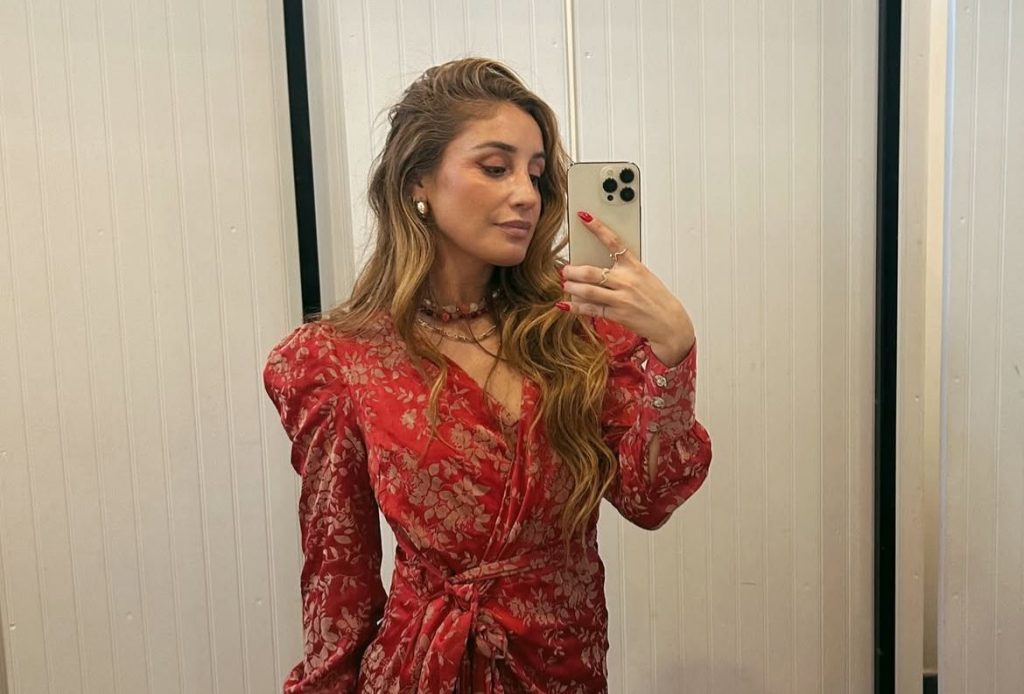 “No soy hija de ni tengo pitutos”: La feroz respuesta de Daniela Castro a crítica en redes