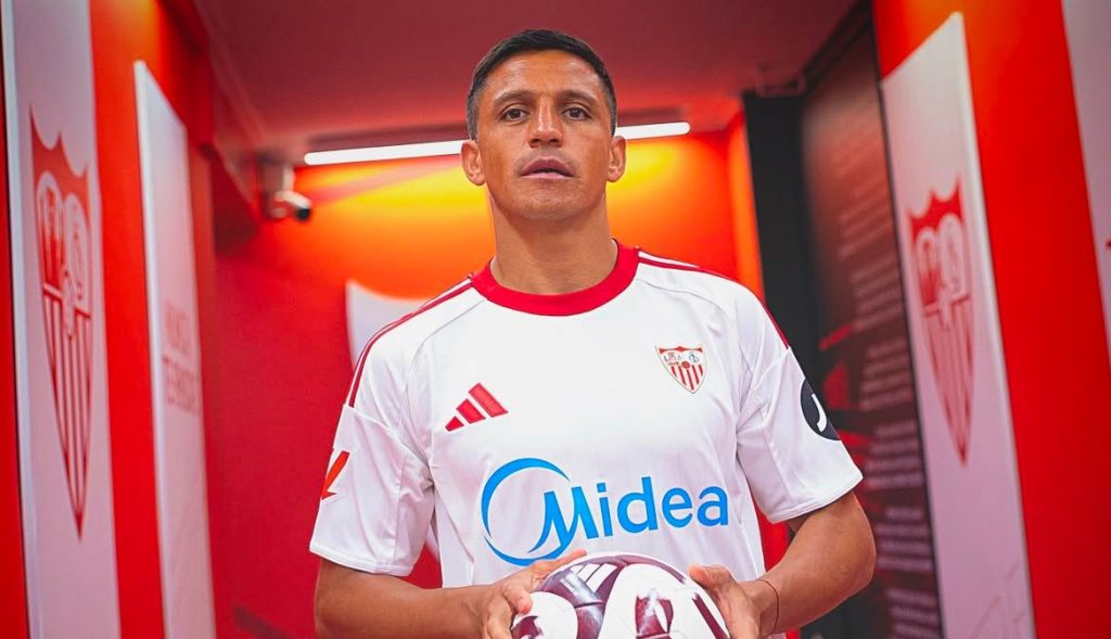 “Sevilla verá un Alexis más maduro