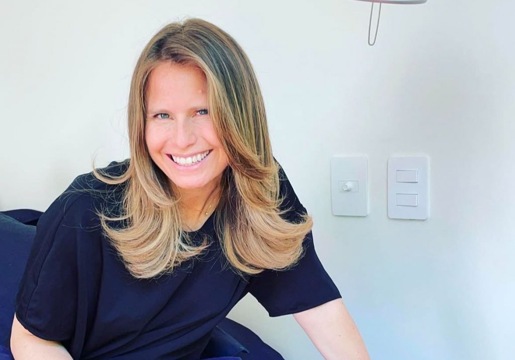 Soledad Onetto derrite Instagram con foto de su pequeño Borja en traje típico