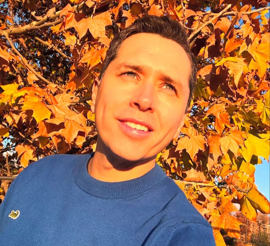 Karol Lucero comparte revelador mensaje sobre su proceso personal y viaje espiritual