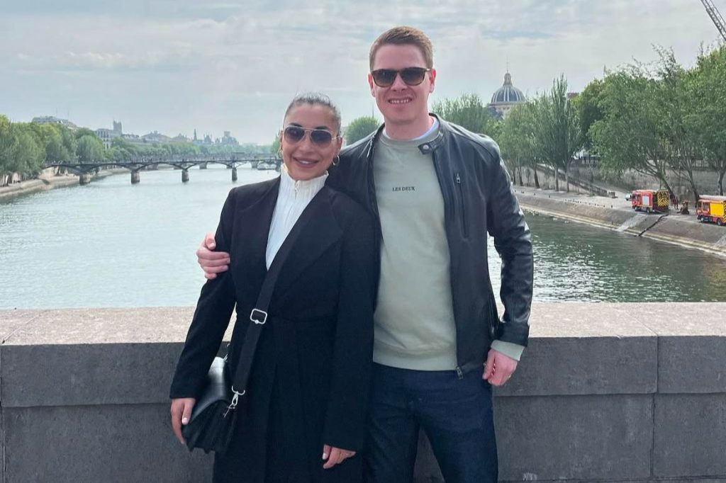 “Si no fuera por él…”: Arenita revela el apoyo clave de su esposo para regresar a la TV