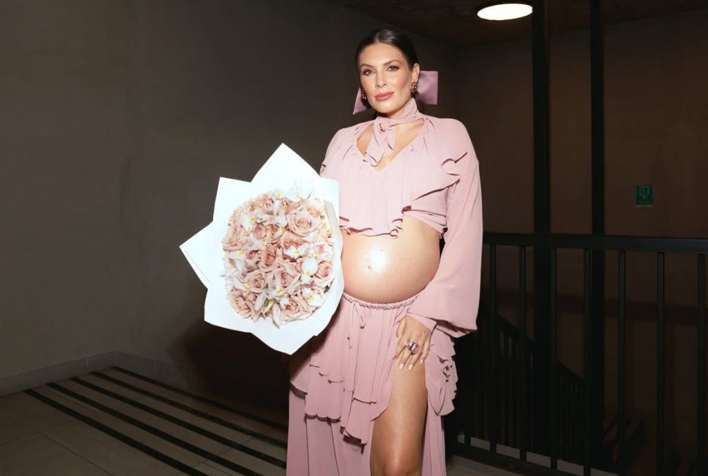 “Se nos vienen muchos cambios”: Eugenia Lemos revela la transformación del hogar para su bebé