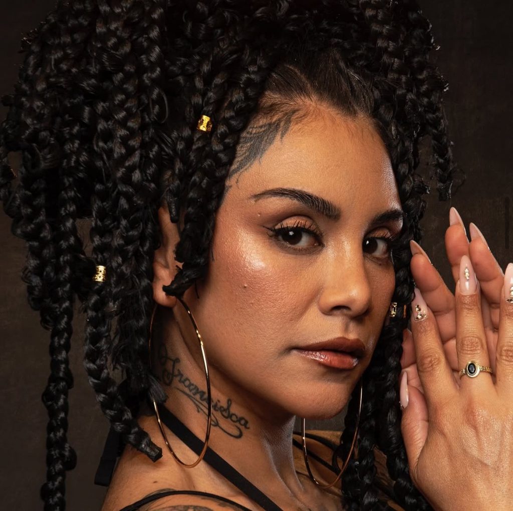 Fin del amor y comienzos nuevos: La cantante Flor de Rap revela los verdaderos motivos de su separación