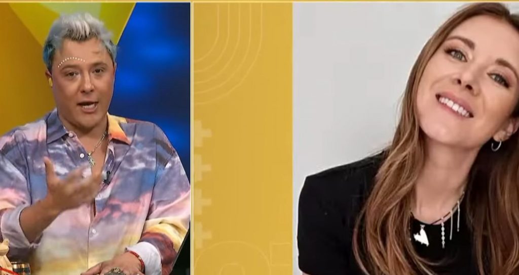 “¿Su boca solo se abre por plata?”: Carla Jara provoca furia en Sergio Rojas