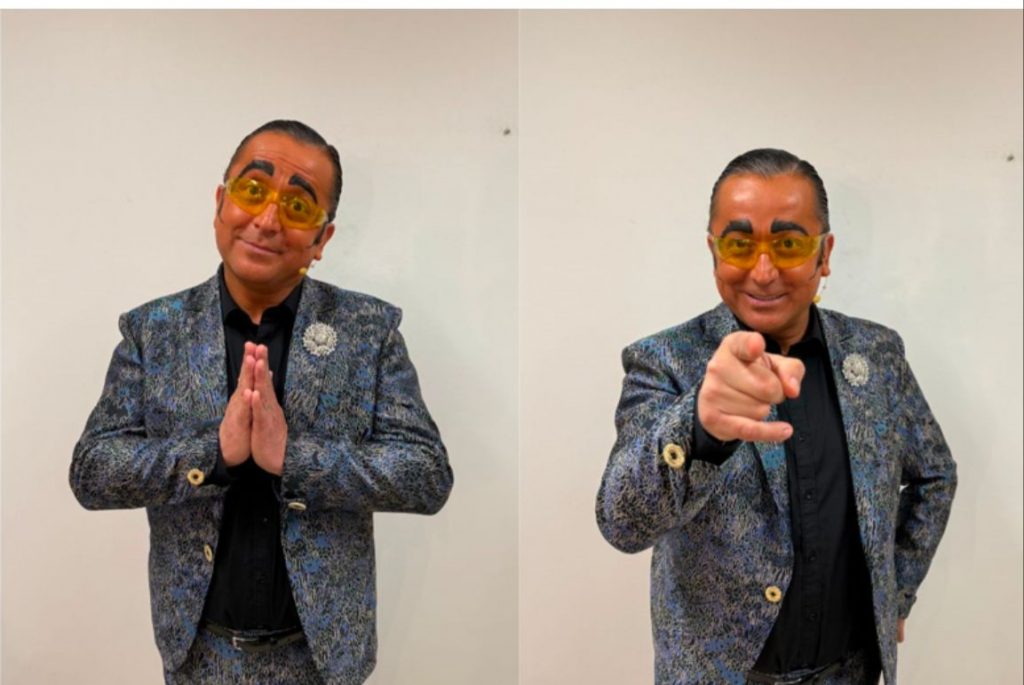 Yerko Puchento celebra sus 25 años de trayectoria con un show imperdible en Santiago