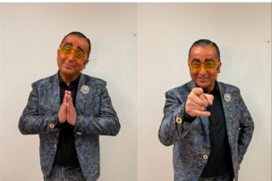 Yerko Puchento celebra sus 25 años de trayectoria con un show imperdible en Santiago