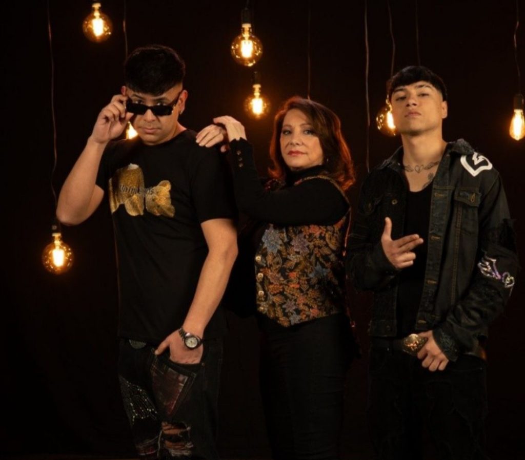 Gloria Simonetti estrena videoclip de “Sin nos Dejan” junto a Primer Corte