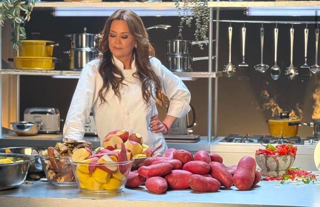 ¡No lo hago! La rabieta de Daniella Campos que dejó en shock a ‘El Internado’