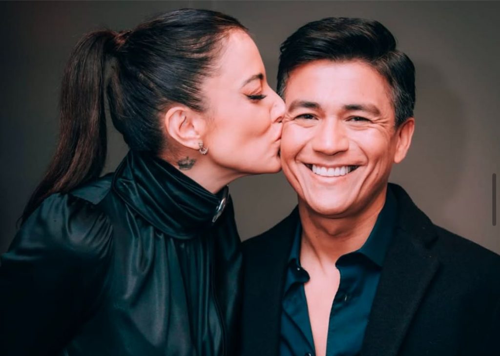 Yamila Reyna emociona a Américo con revelador mensaje y recibe romántica respuesta