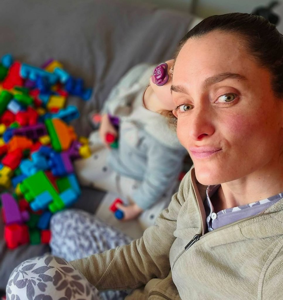 Begoña Basauri revela el drama que vivió tras ingreso de su hija al jardín