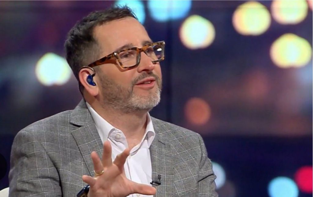 “No podía respirar”: El estremecedor relato de Eduardo Fuentes sobre su accidente con un plátano