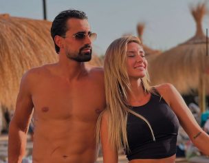 ¡Rápido y apasionado! Yuli Cagna contó la audaz petición de su pareja