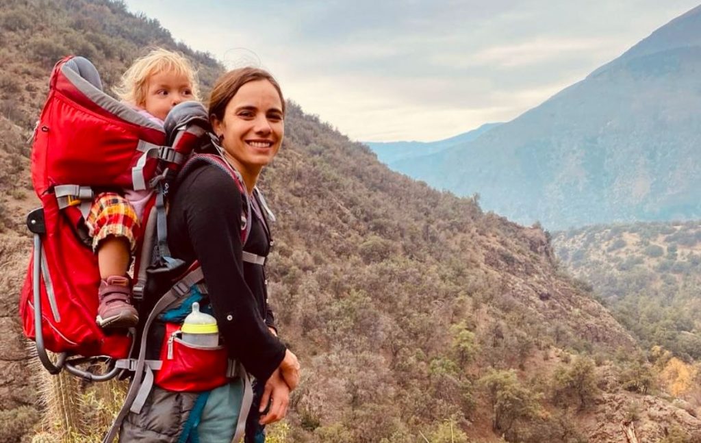 ¡Seis años de amor! María Gracia Omegna enternece con emotivo saludo a su hija Anka