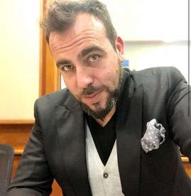 Adiós a las redes y a la pantalla: Francisco Kaminski inicia un giro inesperado en su carrera