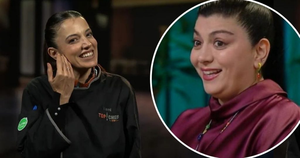 ¿Está embarazada?: Chef da vida a inesperada teoría sobre Yamila Reyna en ‘Top Chef VIP’