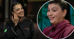 ¿Está embarazada?: Chef da vida a inesperada teoría sobre Yamila Reyna en 'Top Chef VIP'