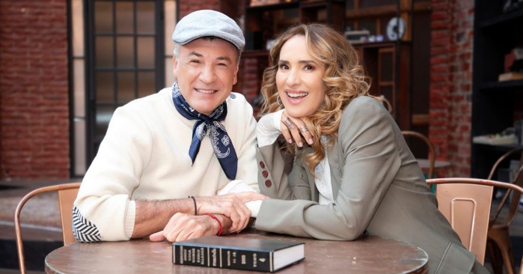 Angélica Castro vuelve al 13 con Yann Yvin en la Copa Culinaria Carozzi 2025