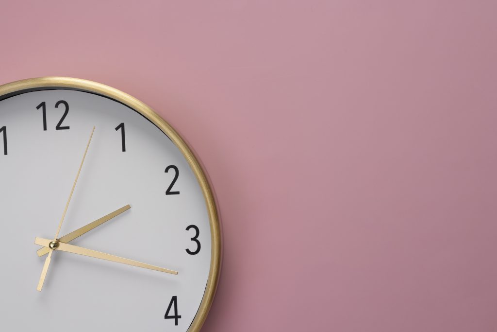 Cambio de hora: cómo preparar tu cuerpo y rutina a tiempo