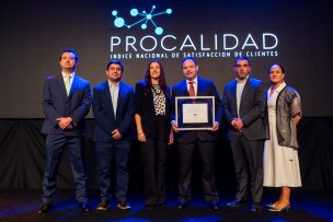 Entel fortalece su liderazgo en satisfacción de clientes