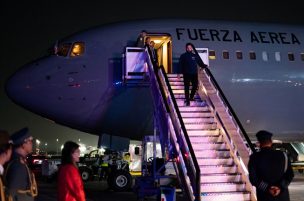 Presidente Boric aterrizó en Nueva York: este es su cronograma de actividades