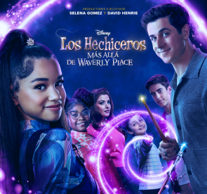 ¡Magia de regreso! La segunda temporada de Los hechiceros más allá de Waverly Place llega a Disney+