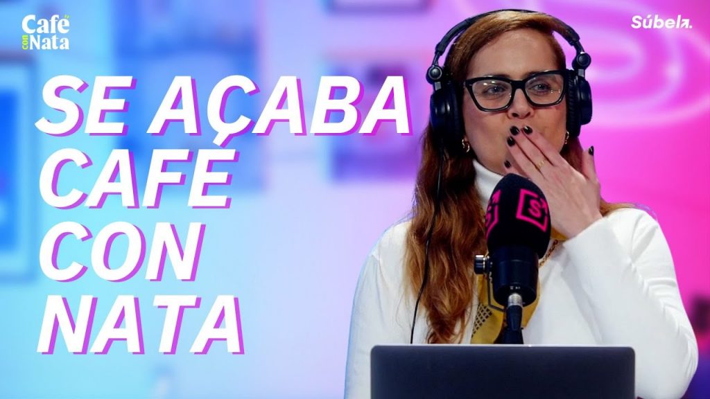 La sorpresa que emocionó a Natalia Valdebenito en su último Café con Nata: “No estoy sola”