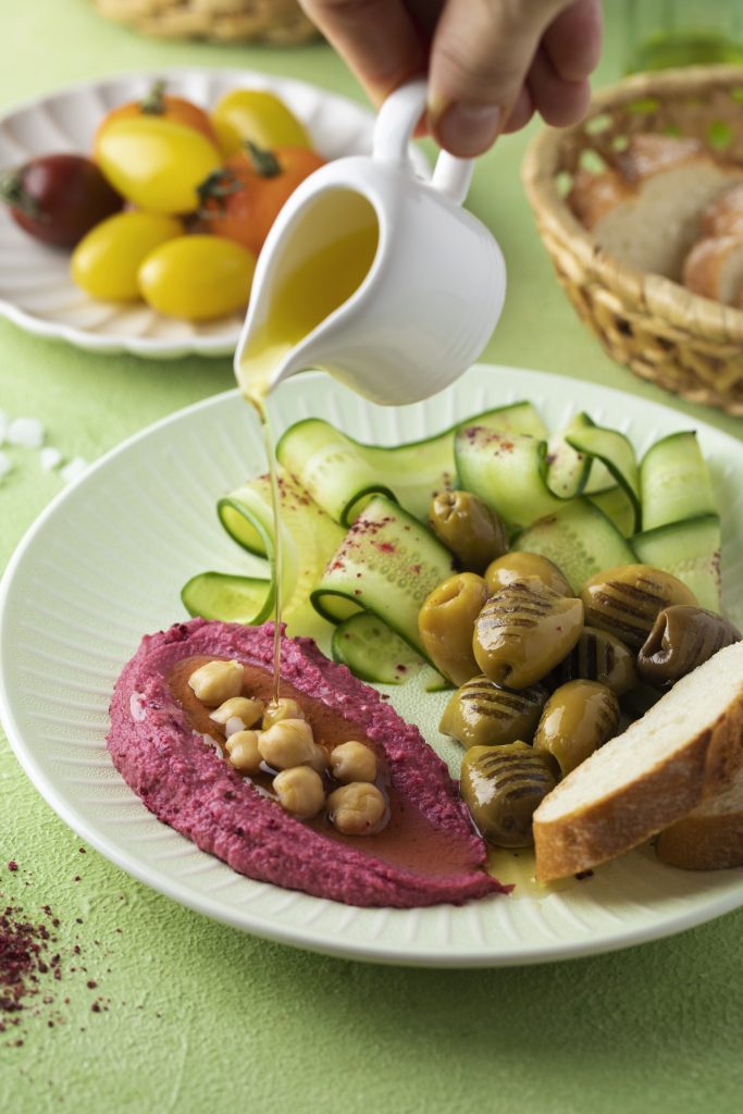 Dieta mediterránea: Por qué encaja en Chile y sus beneficios