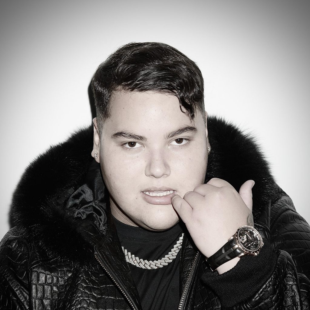 FloyyMenor: El único artista chileno nominado a los Billboard Latin Music Awards 2025
