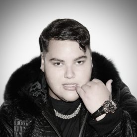 FloyyMenor: El único artista chileno nominado a los Billboard Latin Music Awards 2025