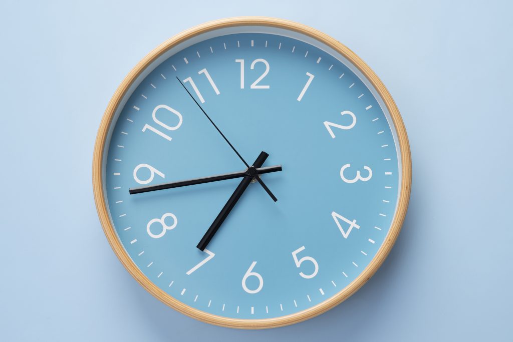 Cambio de hora: conoce las regiones que no deben hacer la modificación