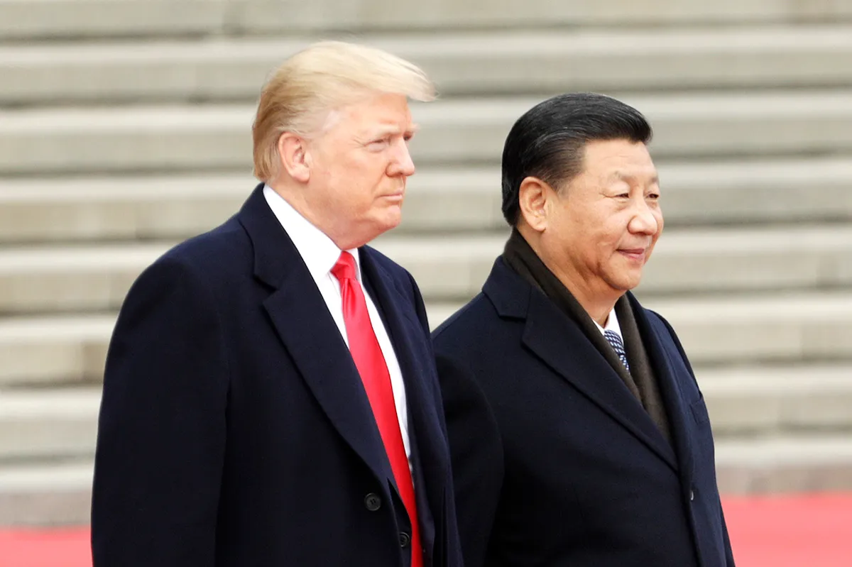 Trump se reunirá con Xi Jinping en medio de escalada comercial