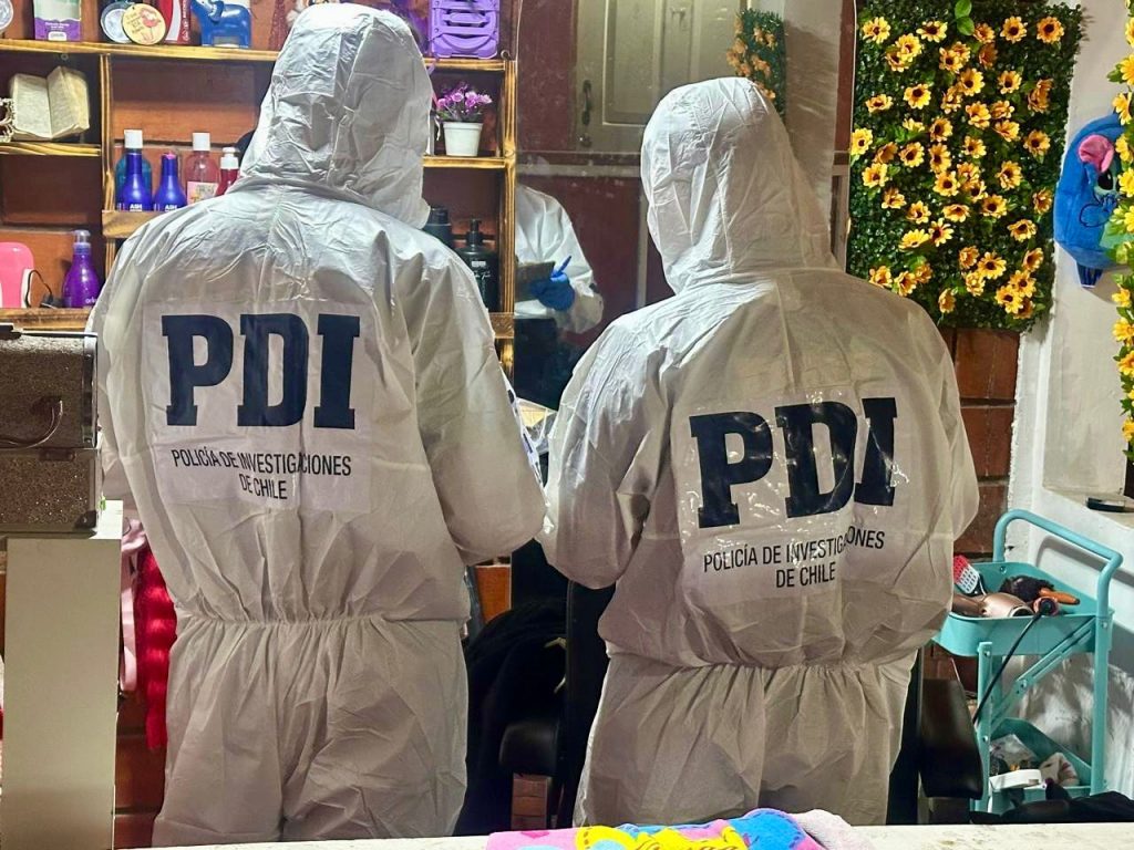 PDI Arica investiga homicidio de mujer extranjera: fue atacada con martillo