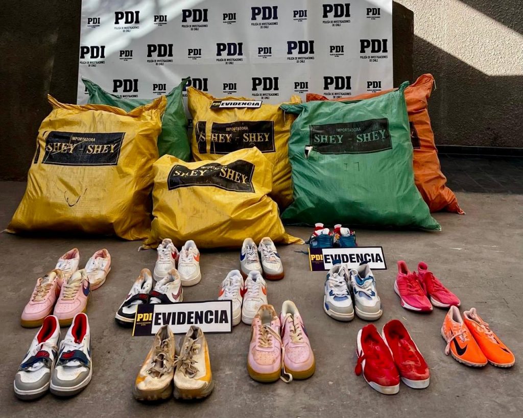 PDI desarticuló punto de venta de drogas en población Chile de Arica