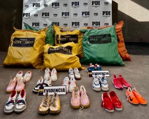 PDI desarticuló punto de venta de drogas en población Chile de Arica