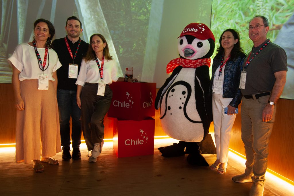 Éxito total: Pabellón de Chile triunfa en Expo Osaka 2025 y supera los dos millones de visitantes