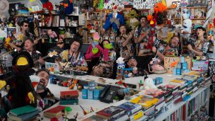 31 Minutos llega al Tiny Desk y convierte la nostalgia en tendencia global