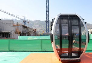 MOP por Teleférico Bicentenario: “está contemplado que pase a integrar el sistema público de transporte