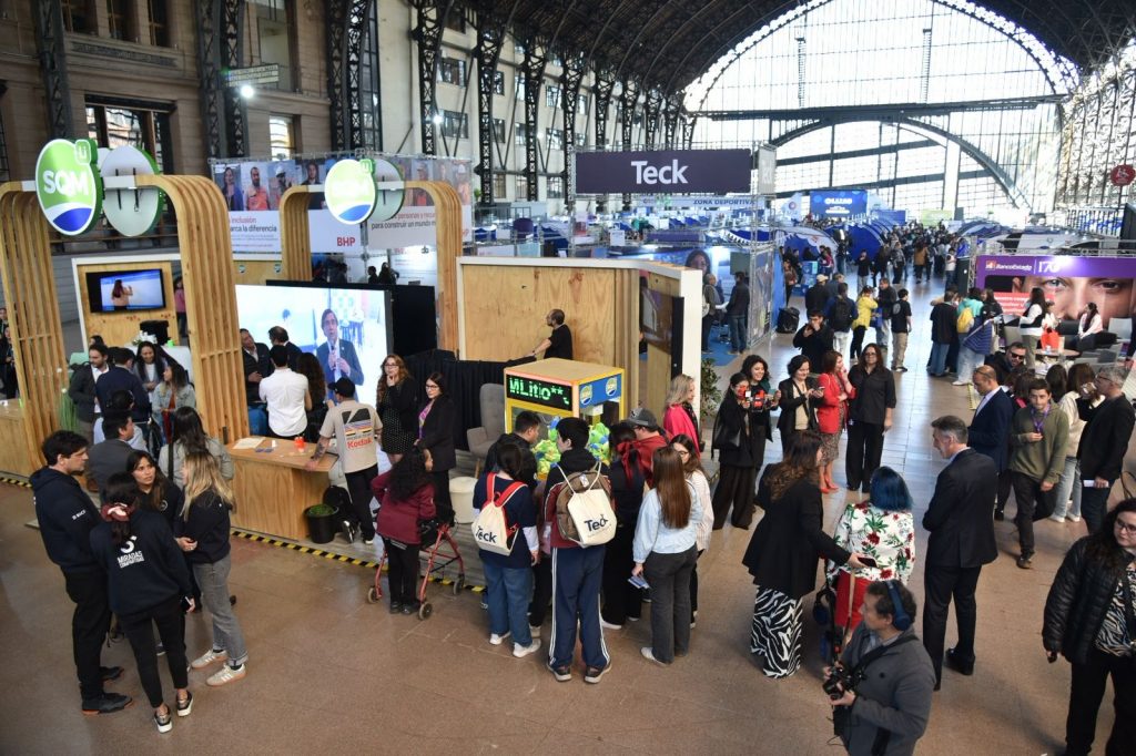 Comenzó Expo Inclusión 2025: feria laboral gratuita para personas con discapacidad y mayores