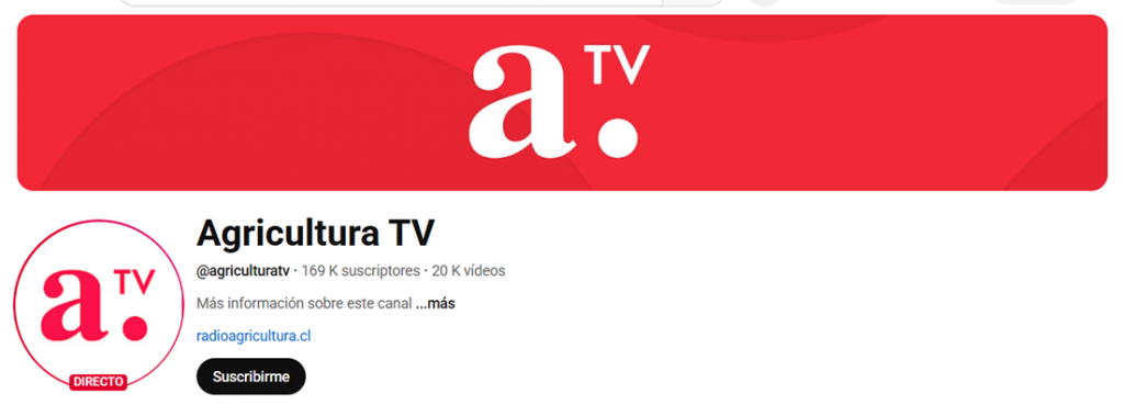 AGRICULTURA TV