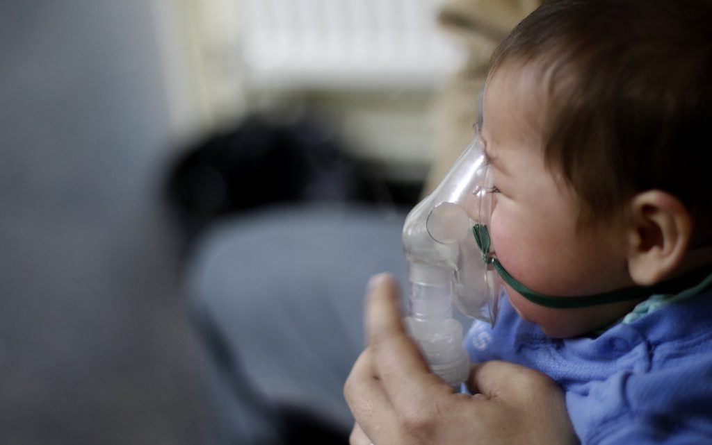 Especialistas en alerta por aumento de casos de coqueluche en Chile